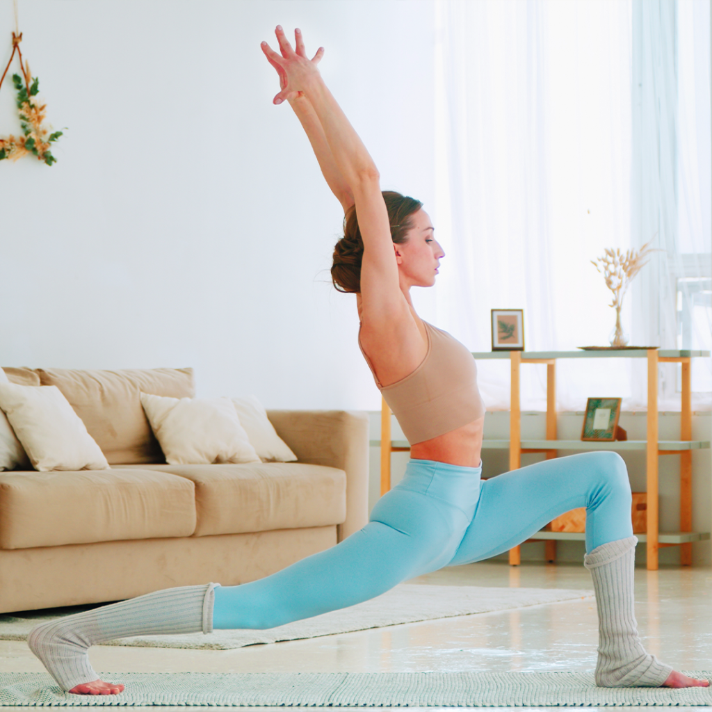 El yoga puede ser una gran alternativa para eliminar el estrés causado por la rutina